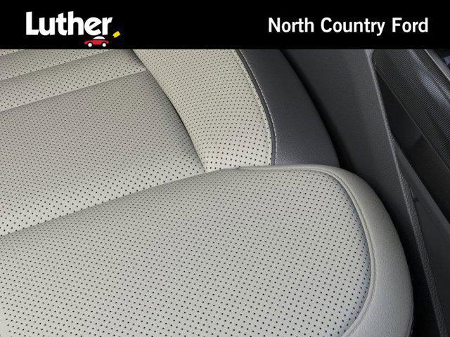 new 2025 Ford F-150 Lightning car, priced at $77,707