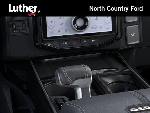 new 2025 Ford F-150 Lightning car, priced at $77,707