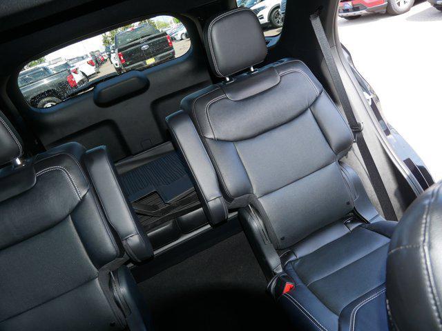 used 2024 Ford Explorer car, priced at $55,495