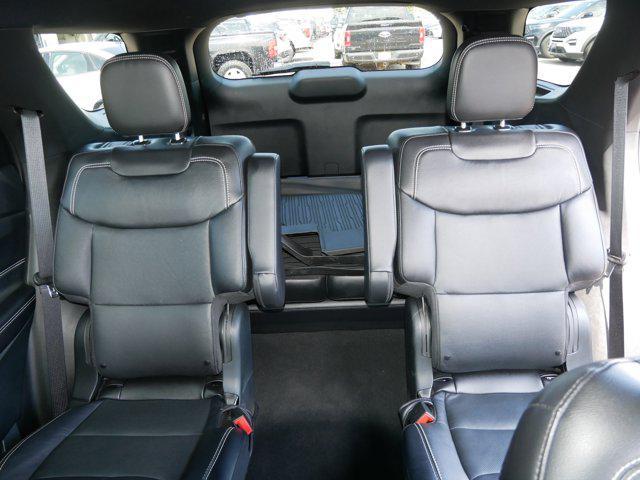 used 2024 Ford Explorer car, priced at $55,495