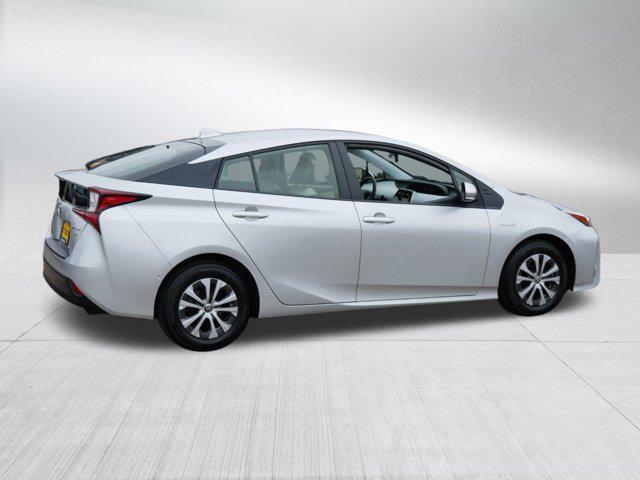 used 2021 Toyota Prius car, priced at $26,996