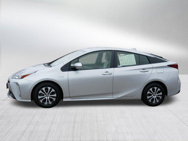 used 2021 Toyota Prius car, priced at $26,996