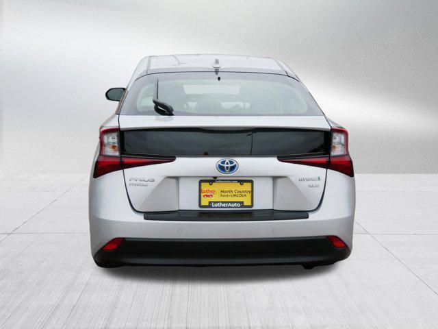 used 2021 Toyota Prius car, priced at $26,996