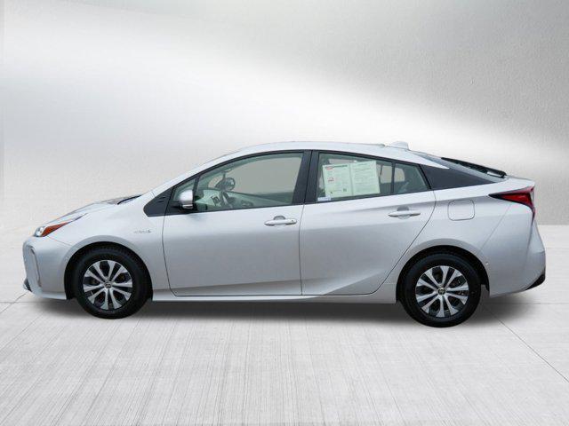 used 2021 Toyota Prius car, priced at $26,996