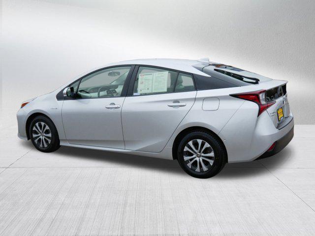 used 2021 Toyota Prius car, priced at $26,996