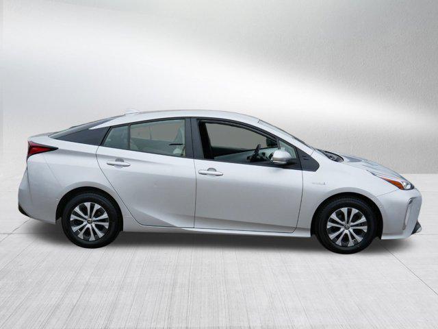 used 2021 Toyota Prius car, priced at $26,996