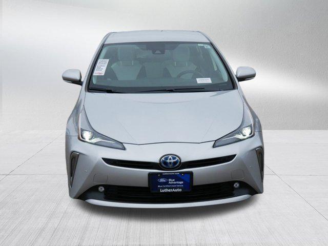 used 2021 Toyota Prius car, priced at $26,996