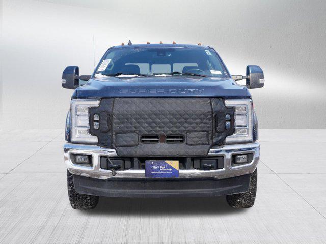 used 2019 Ford F-350 car, priced at $52,996