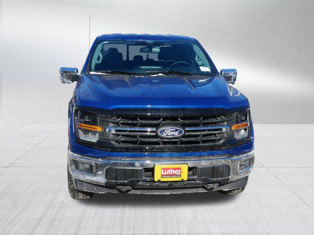 new 2024 Ford F-150 car, priced at $55,214