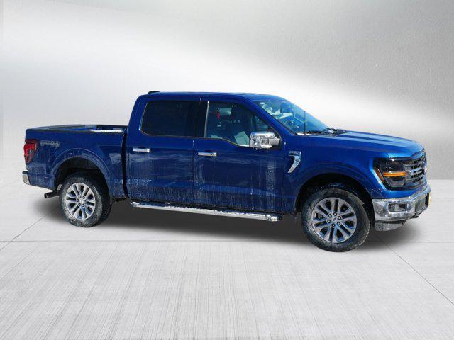 new 2024 Ford F-150 car, priced at $55,214