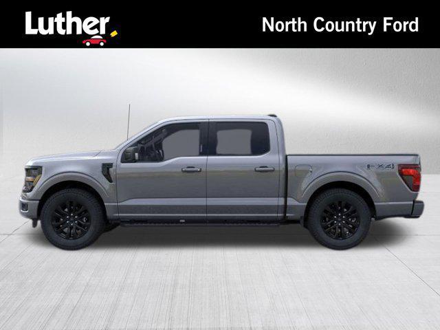 new 2024 Ford F-150 car, priced at $55,662