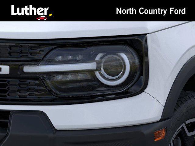 new 2025 Ford Bronco Sport car, priced at $38,804