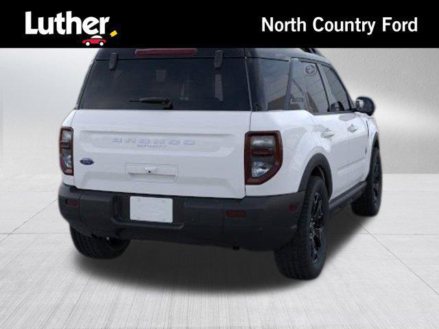 new 2025 Ford Bronco Sport car, priced at $39,795