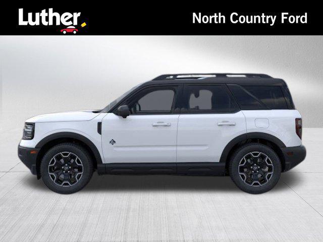 new 2025 Ford Bronco Sport car, priced at $39,795
