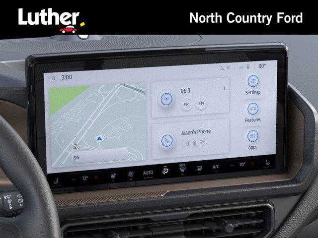 new 2025 Ford Bronco Sport car, priced at $38,804