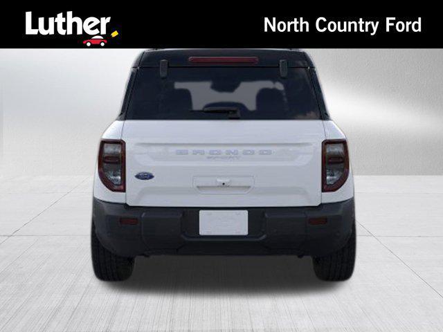new 2025 Ford Bronco Sport car, priced at $39,795