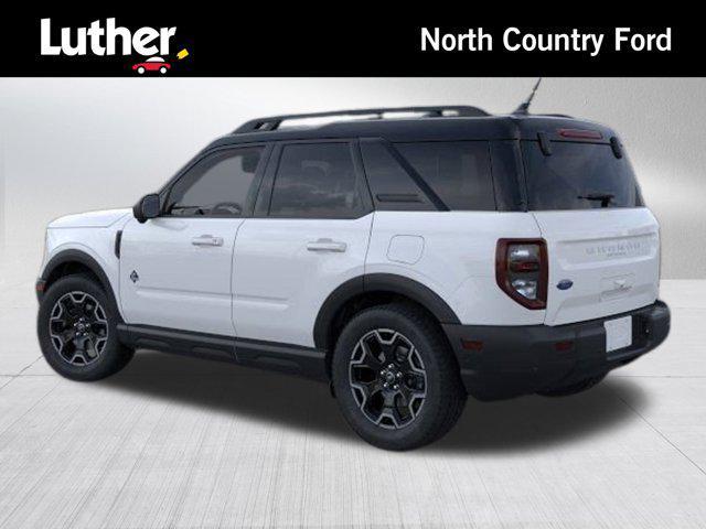 new 2025 Ford Bronco Sport car, priced at $39,795