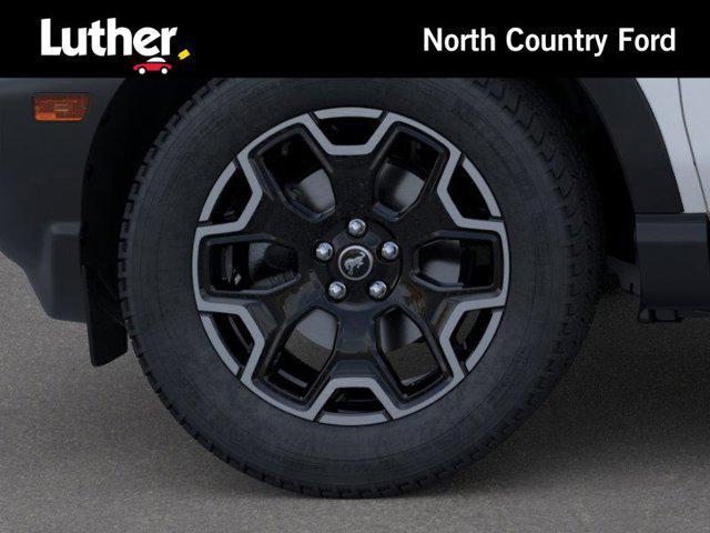 new 2025 Ford Bronco Sport car, priced at $38,804