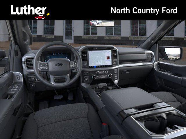 new 2025 Ford F-150 car, priced at $59,892