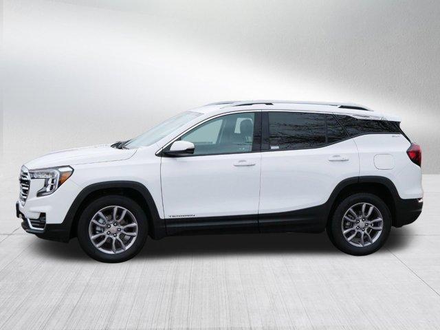 used 2022 GMC Terrain car, priced at $24,996