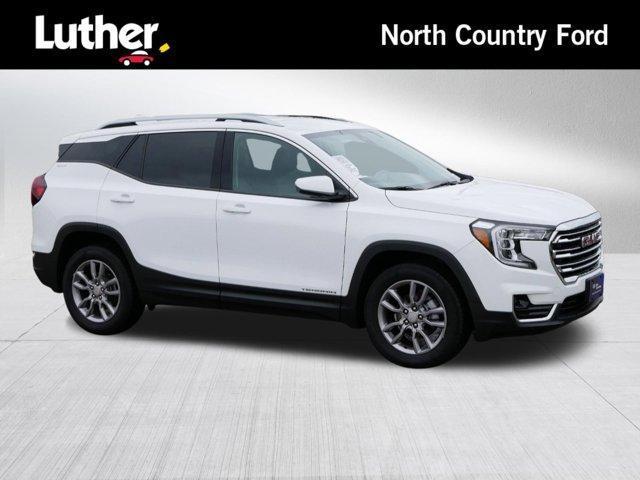 used 2022 GMC Terrain car, priced at $23,996