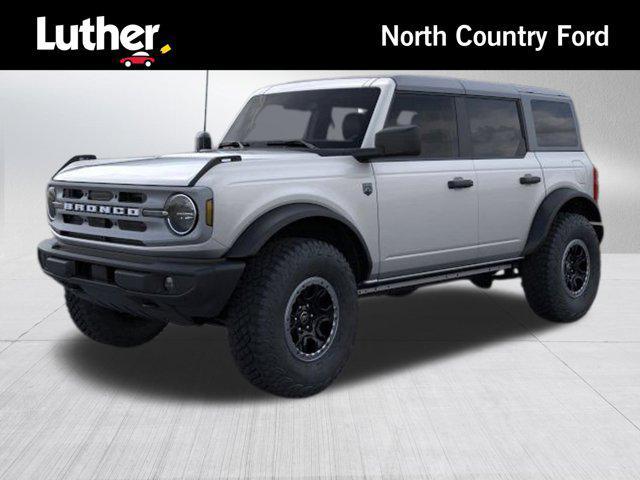 new 2024 Ford Bronco car, priced at $50,783