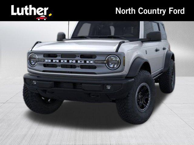 new 2024 Ford Bronco car, priced at $50,783