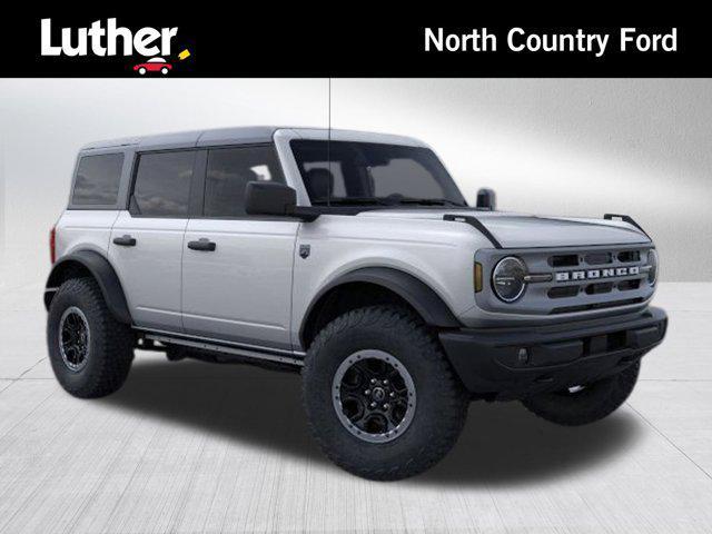 new 2024 Ford Bronco car, priced at $50,783