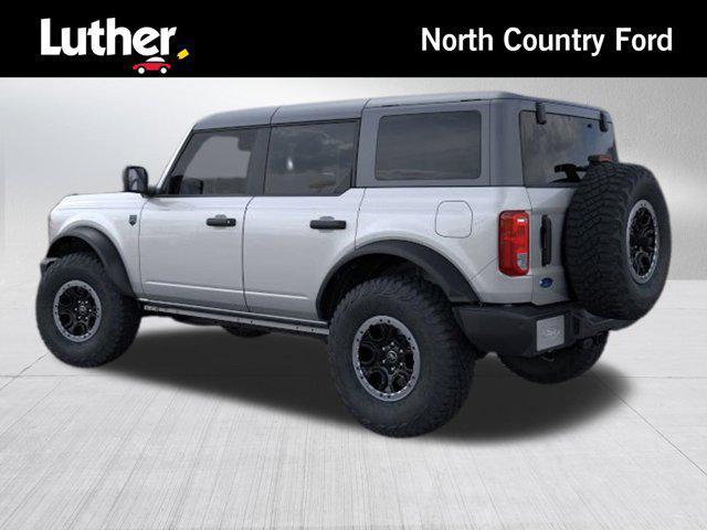 new 2024 Ford Bronco car, priced at $50,783