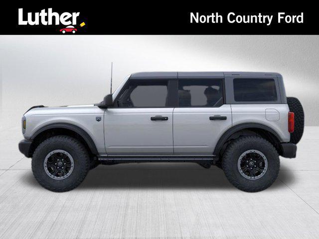 new 2024 Ford Bronco car, priced at $50,783