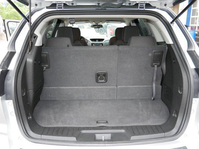 used 2017 Chevrolet Traverse car, priced at $9,496