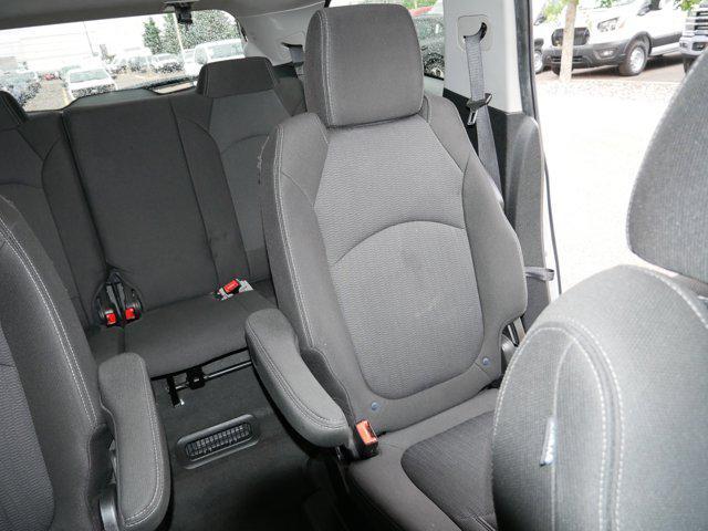 used 2017 Chevrolet Traverse car, priced at $9,496