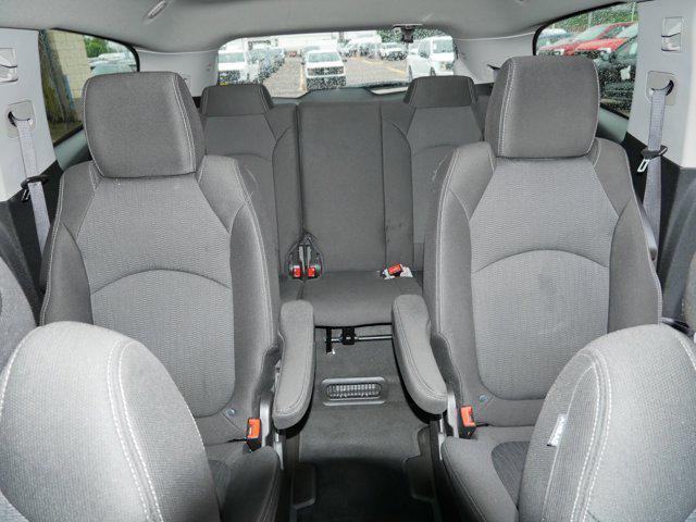 used 2017 Chevrolet Traverse car, priced at $9,496