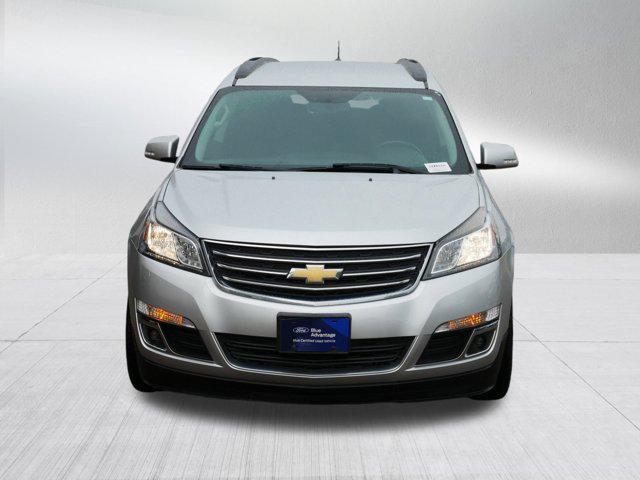 used 2017 Chevrolet Traverse car, priced at $9,496