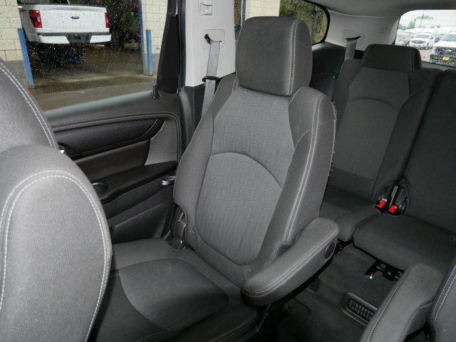 used 2017 Chevrolet Traverse car, priced at $9,496
