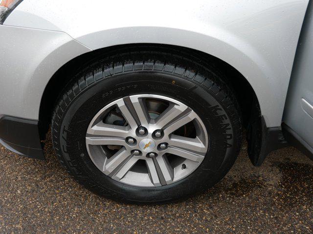 used 2017 Chevrolet Traverse car, priced at $9,496