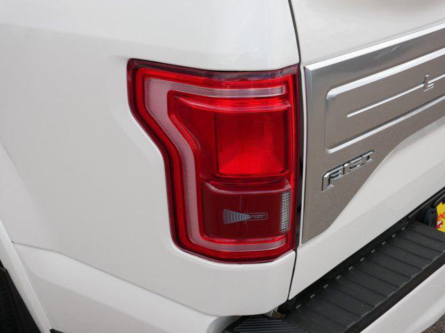 used 2017 Ford F-150 car, priced at $31,496