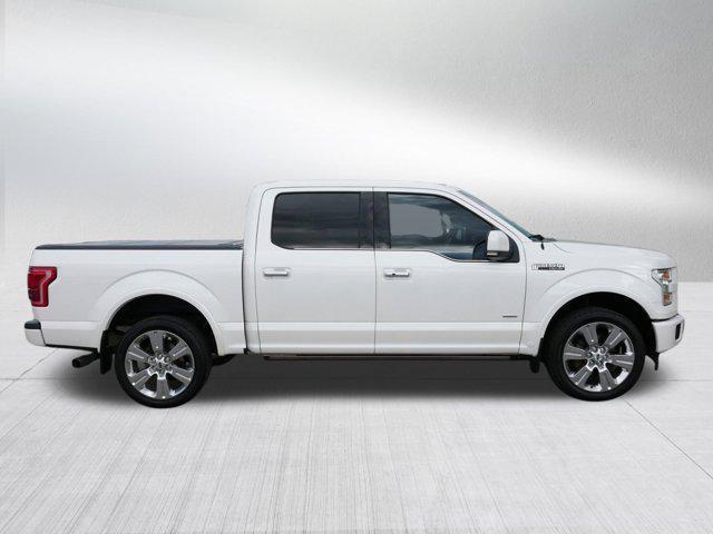 used 2017 Ford F-150 car, priced at $31,496