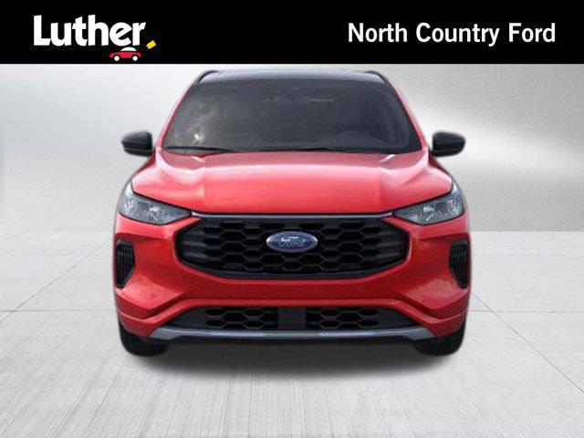 new 2024 Ford Escape car, priced at $34,835