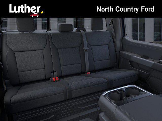 new 2025 Ford F-150 car, priced at $57,837
