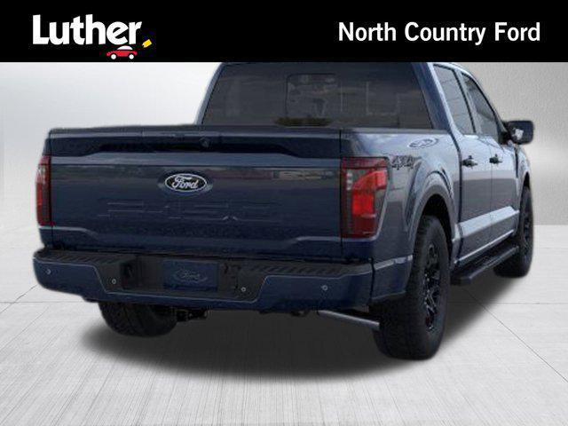 new 2025 Ford F-150 car, priced at $56,084