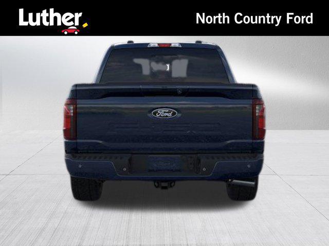 new 2025 Ford F-150 car, priced at $56,084
