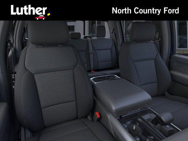 new 2025 Ford F-150 car, priced at $57,837