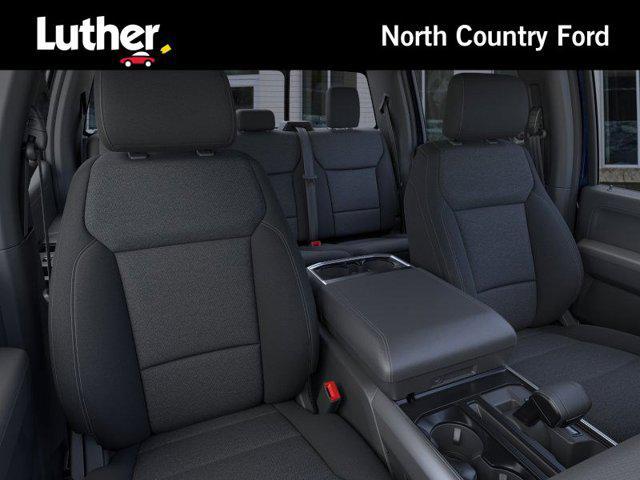 new 2025 Ford F-150 car, priced at $56,084