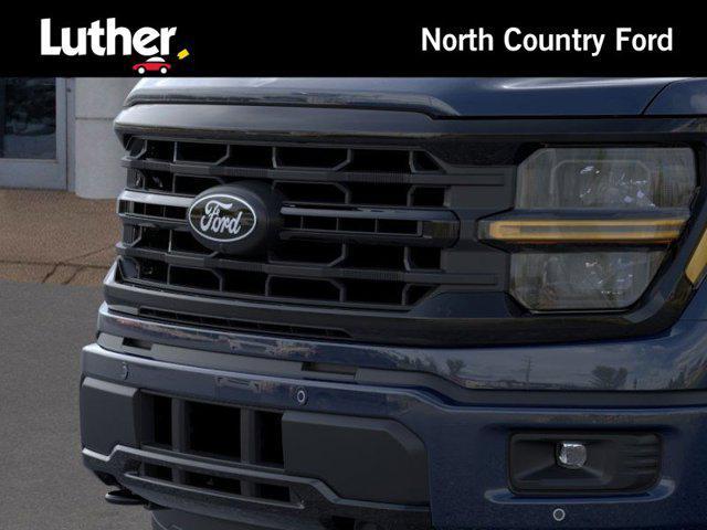 new 2025 Ford F-150 car, priced at $57,837