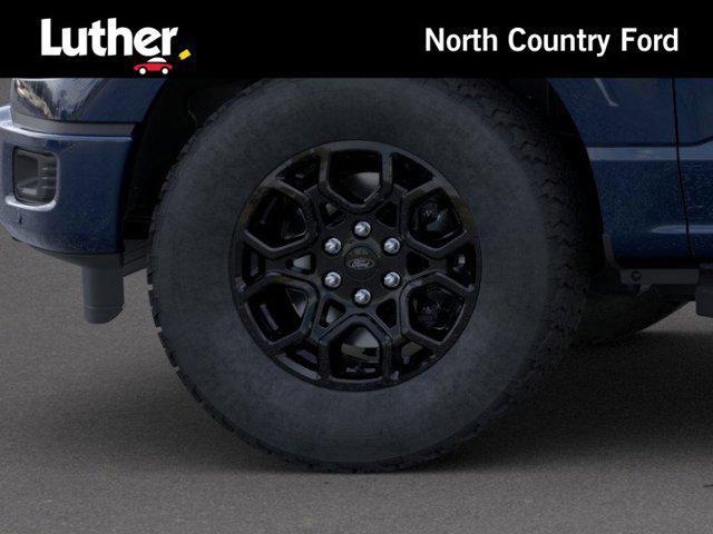 new 2025 Ford F-150 car, priced at $57,837