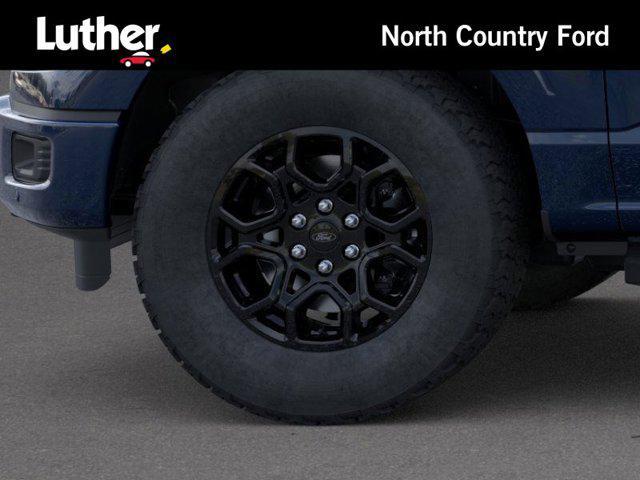 new 2025 Ford F-150 car, priced at $56,084