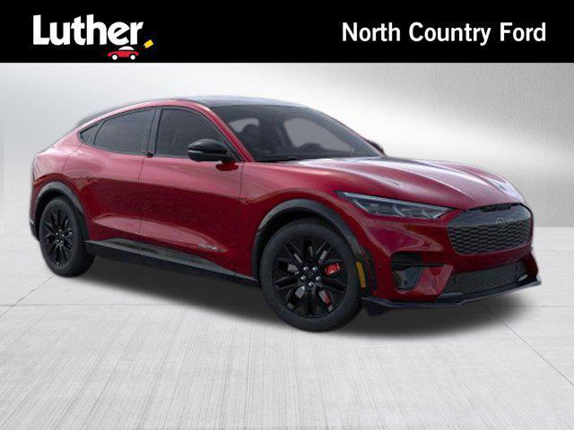 new 2025 Ford Mustang Mach-E car, priced at $54,035