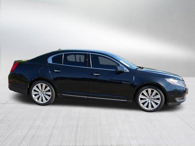 used 2014 Lincoln MKS car, priced at $13,997