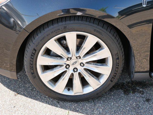 used 2014 Lincoln MKS car, priced at $13,997